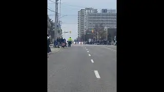 Irl stream KW Santa 🎅claus parade