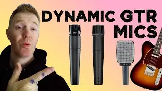Microphone Battle - Shure SM57 | Sennheiser e609 | Behringer SL75c