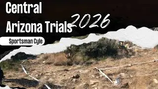 Central Arizona Trials Bagdad 2026