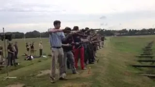 Volley Fire