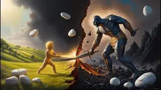 Slay Your Giants: The Unseen Power of Courage & Faith (Inspired by David & Goliath)