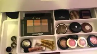 ♡Makeup Collection and Vanity Storage 2015♡