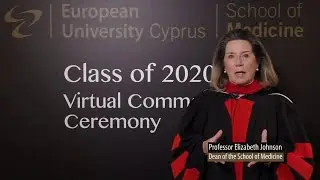 Virtual Graduation Ceremony - School of Medicine