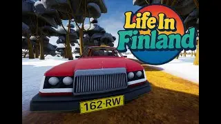 Life In Finland | Геймплей (HELLO NEIGHBOR)