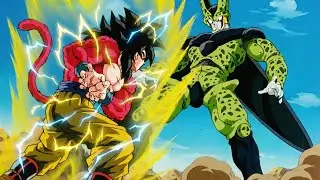 &iquest;Que Hubiera Pasado Si Goku Entrenaba 10 A&ntilde;os en la Habitacion Del Tiempo? PT1