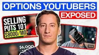 This is How Options Trading YouTubers Fool You