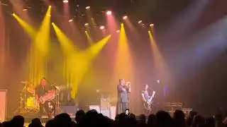 WAR (THE PROCESS), THE CULT @HISTORY, TORONTO 2024