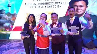 Total Realty Korea-themed Award Night 2019