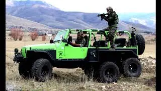 Urban Survivors Recon Challenge Promo