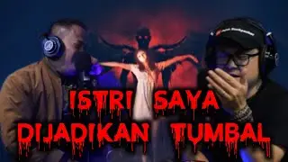 🔴 ISTRIKU MENINGGAL DIJADIKAN TUMBAL PESUGIHAN SAHABATKU SENDIRI, IBLIS!!!