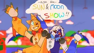 ask the SUN AND MOON SHOW!