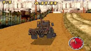 Cars Mater-National GBA Part 3