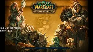 MW Mastery on PWoW 5.4.8