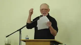 Bruce Roseland, South Dakota&rsquo;s eighth Poet Laureate, reads &ldquo;A Prairie Prayer&rdquo;