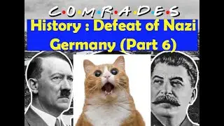 Quick Revision History: Defeat of Nazi Germany (Pt6: Allied Resistance)
