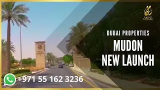 New Launch - Mudon by Dubai Properties