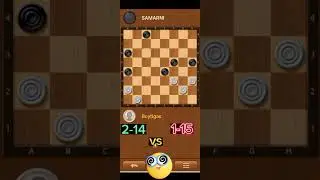 2-14 vs 1-15 winner second move ( boy tigas vs samarni )