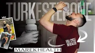 Turkesterone Cycle Design || Comprehensive Breakdown