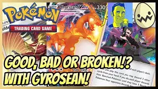Pokemon Trading Card Game: Good, Bad, or Broken!? With GyroSean!
