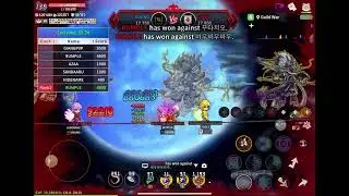 [VIKING] SECT WAR GHOST ONLINE MOBILE 03/01/2026