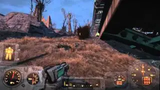 Fallout 4 Exploit: Level 13 Over-Powered Rifle Knockdown