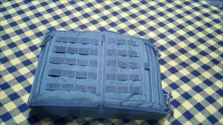 Voodoo Tactical Laptop/firearm case yeah let me explain