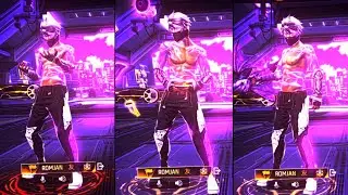 FREE FIRE TREND DO VIDEO 😍✨| FREE CC + CLIPE 💫💜|  FREE FIRE QUALITY VIDEO 