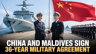 China and Maldives Sign 36-Year Military Deal &ndash; India on High Alert!