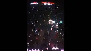 Galaga [Class of '81 - Fast Fire] - Arcade - 8,635,440 (602 Stages - 1 MAN!!!)