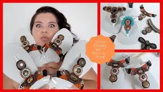 Passo a passo como cortar a tira do chinelo em formato de T, simples para iniciantes.