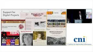 Sustaining Digital Scholarship & Humanities