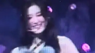 Twice concert performing what is love performance on stage live 