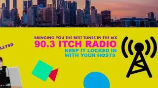 90.3 FM Itch Radio Live Stream