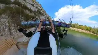 Hangloose BW Giant Swing