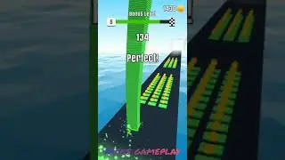 Stack colours android gameplay/stack colours android gameplay walkthrough all levels #shorts
