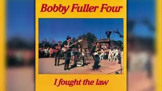Bobby Fuller Four - I Fought the Law [HQ]