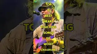 Top 5 Best Heart Touching Songs of Mohit Chauhan | HM LO-FI 🎶 2025 | #shortsfeed #mohitchauhan