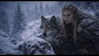 Relaxing Nordic Fantasy Folk Song | Epic Female Vocals