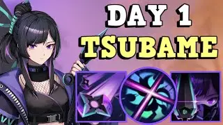 What 0 Hours of TSUBAME Looks Like - Eternal Return