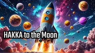 Hakka.Finance HAKKA to the Moon? Discover How Hakka.Finance HAKKA is Revolutionizing Crypto!