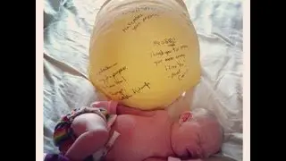 Quick Newborn Update (4 days)