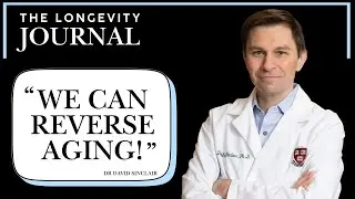 🔬 Can We REVERSE Aging with NMN? The NAD+ Breakthrough Explained