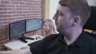 Add-On Module Machine Control with Trimble Earthworks Automatics