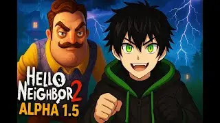 Dieses Spiel war so schlimm ! Hello Neighbor 2 😢