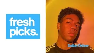 Dallas Oshae - Broken Hearts | fresh picks.