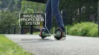 Orbit Wheels - Boardless Skateboard