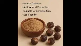 The Magic of Soap Nuts &ndash; Clean Green, Live Pure