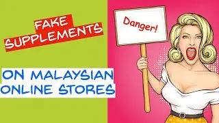 Fake Supplements Online - Amazon Supplements Exposed