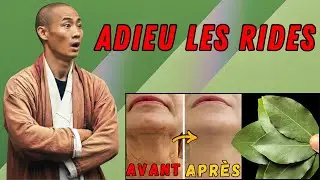 Feuille de laurier 1 000 000x plus puissante que le Botox &ndash; Efface les rides, &agrave; 70 ans