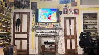 Opening to The Chipmunk Adventure on DVD 